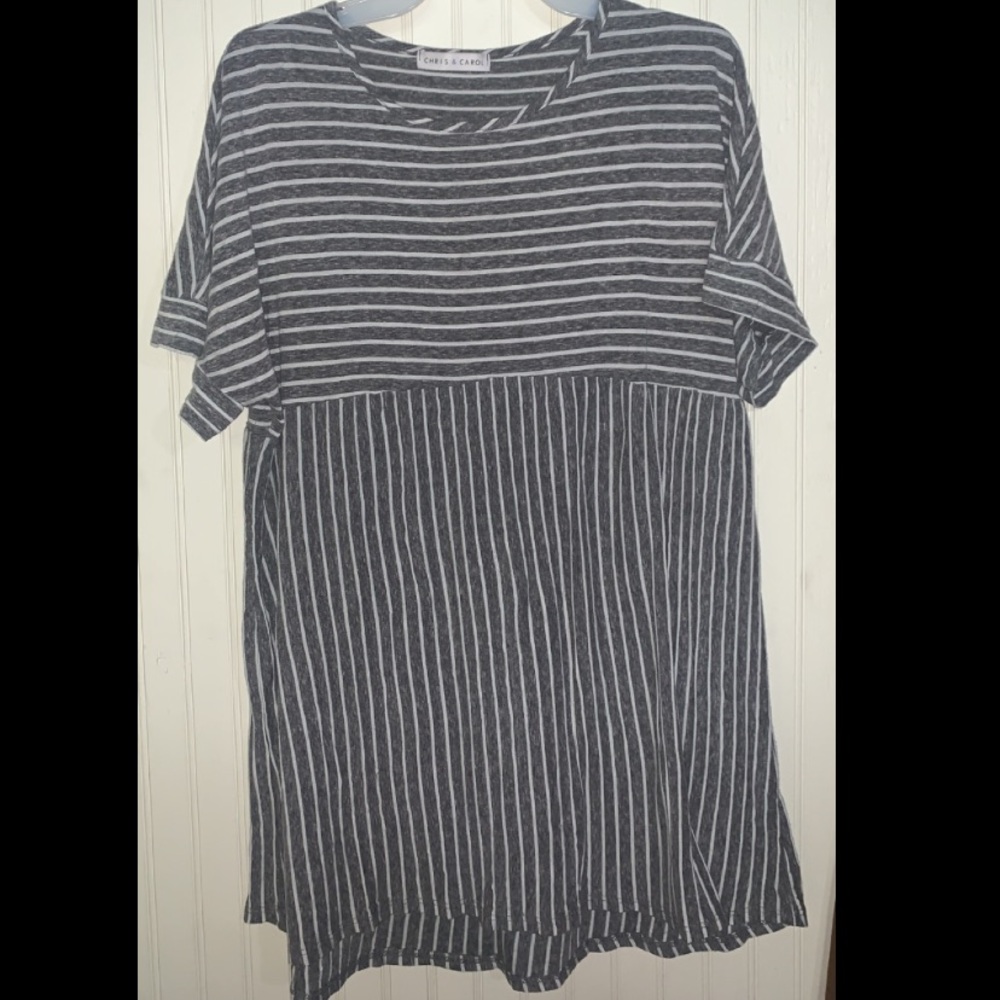 Short sleeve shirt